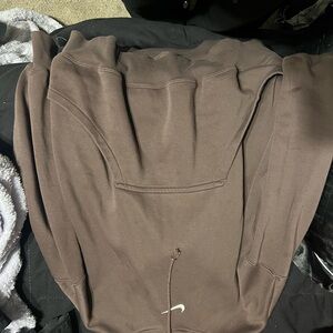Nike Dark Brown Sweatshirt